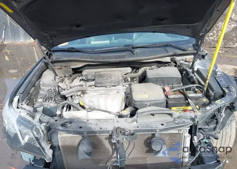 2012 Toyota Camry Se from USA, damaged, VIN 4T1BF1FK4CU064461